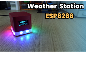 ESP Weather Station