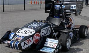 Blue Devil Motorsports Formula Electric Team