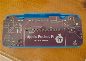 Apple Pocket Pi Motherboard