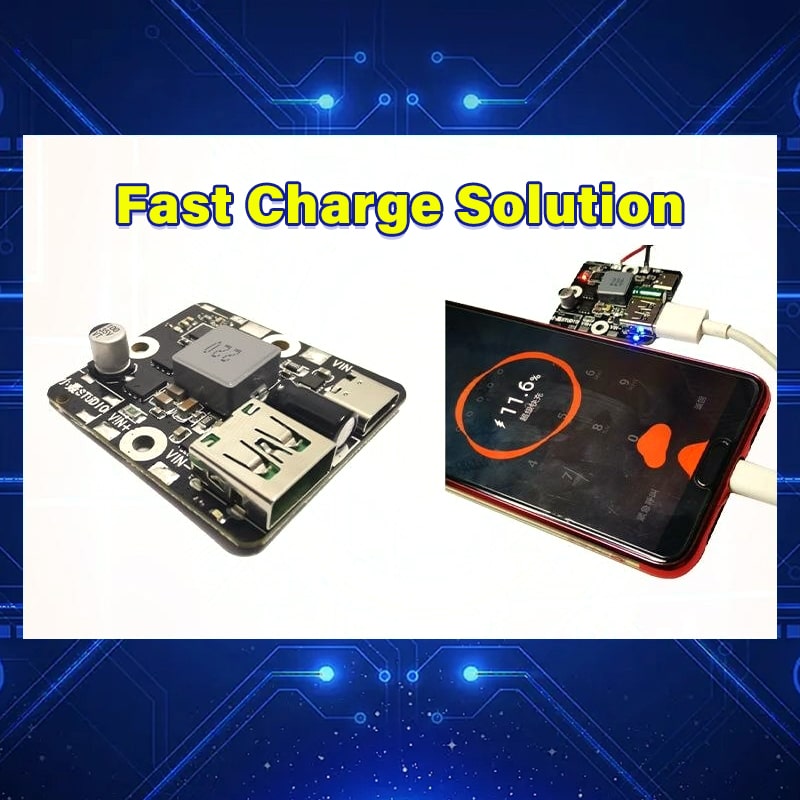 Fast Charge Solution