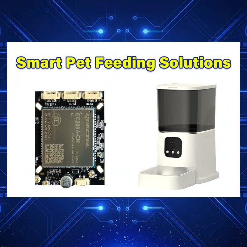 Smart Pet Feeding Solutions